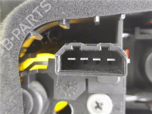 Right taillight SEAT IBIZA III (6L1) 1.4 16V | BP29431473C35