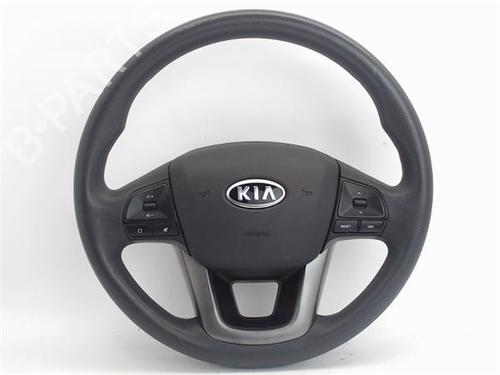 Used Steering wheel KIA RIO III (UB) 1.2 CVVT (84 hp) 16540173