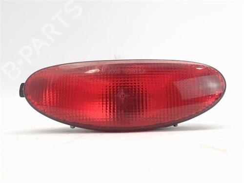 Middenachterlicht PEUGEOT 206 Hatchback (2A/C) 1.4 HDi eco 70 (68 hp) 13108736