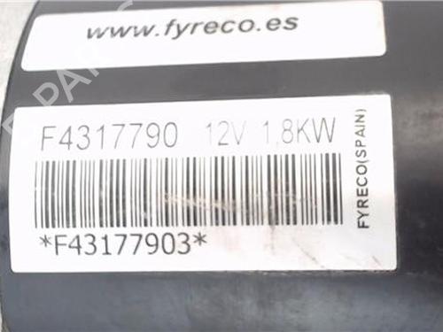 Startmotor FIAT STILO (192_) | BP27347218M8