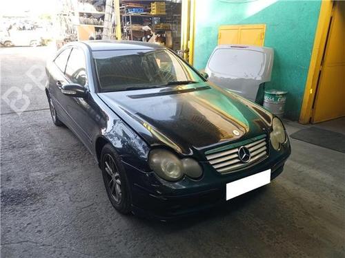 Used Parts MERCEDES-BENZ C-CLASS Coupe (CL203) C 220 CDI (203.708) 4780548