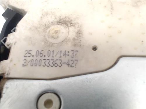 Front right lock LAND ROVER FREELANDER I (L314)  | BP26587624C97 