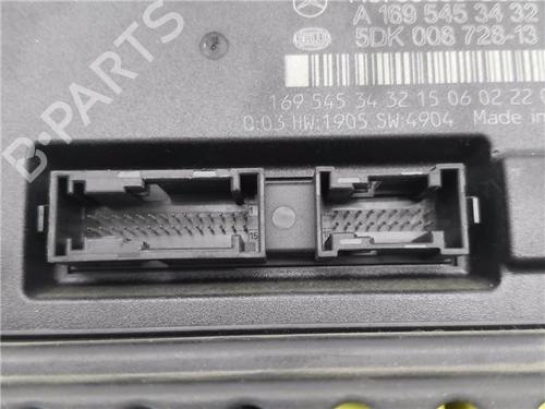 Electronic module MERCEDES-BENZ A-CLASS (W169) A 200 CDI (169.308, 169.008) | BP40150752M83 - Image 9
