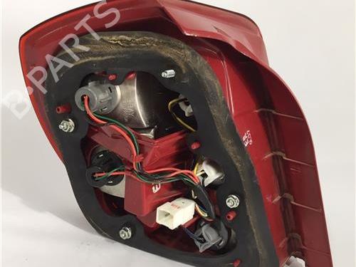 Right taillight CHEVROLET NUBIRA Saloon 1.8 | BP9661454C35 