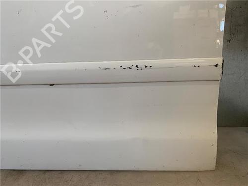 Left front door VW POLO (9N_, 9A_)  | BP22432817C2 