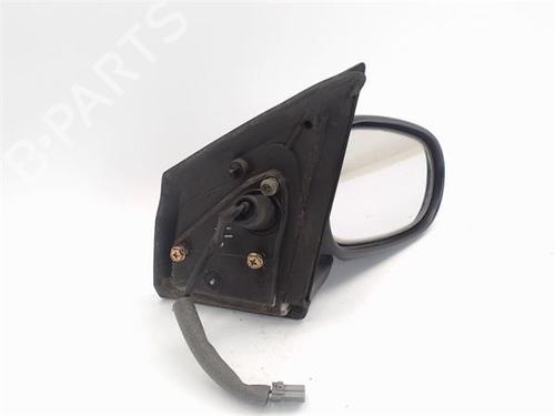 Right mirror NISSAN ALMERA II Hatchback (N16)  | BP18113874C27