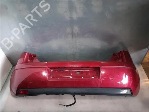 Used Rear bumper CITROËN C4 I (LC_) [2004-2014]  12068980