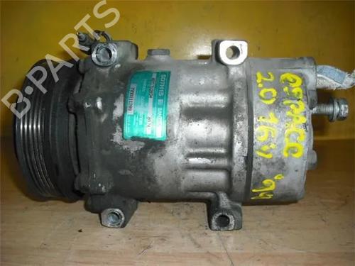 Used AC compressor RENAULT ESPACE III (JE0_) 2.0 16V (JE0N, JE0L, JE02) (140 hp) 12112343