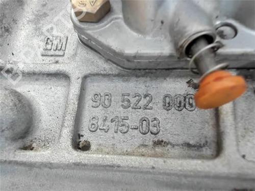 Gearbox OPEL VECTRA B Hatchback (J96) | BP13691882M3