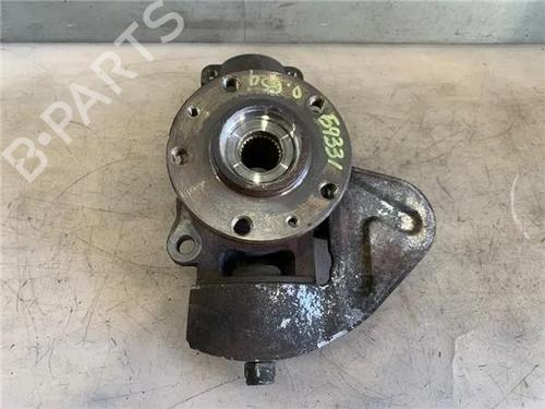 Used Left front steering knuckle PEUGEOT BOXER Van (230L) [1994-2006]  24338358