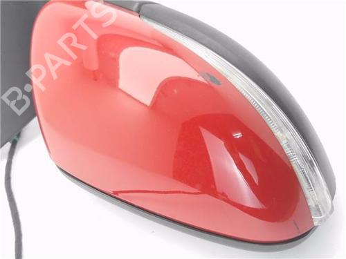 Right mirror VW GOLF VI (5K1)  | BP30271401C27 