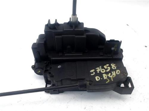 Used Front right lock RENAULT MODUS / GRAND MODUS (F/JP0_) [2004-2025]  25142923