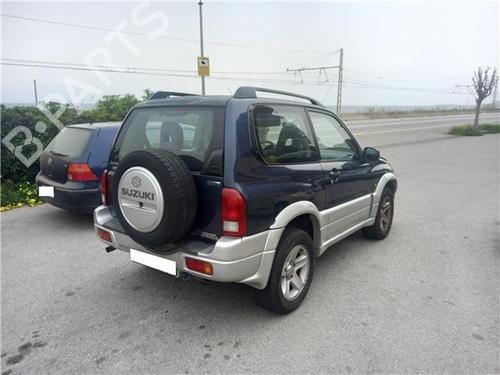 Køler SUZUKI GRAND VITARA I (FT, HT) 2.0 TD 4x4 (SQ 420D) | BP22640847M31 