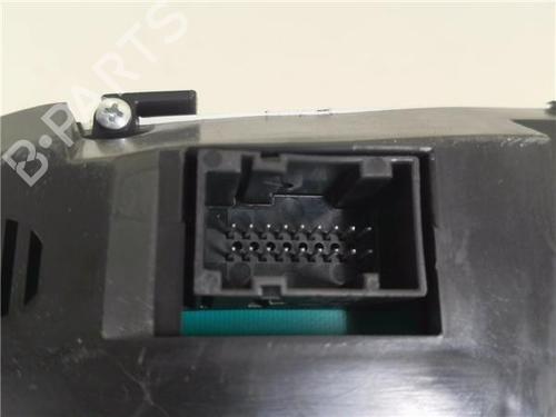 Instrument cluster FIAT GRANDE PUNTO (199_)  | BP27347170C47 