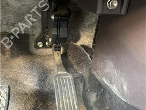 Used Pedal TOYOTA IQ (_J1_) 1.0 (KGJ10_, KGJ10R) (68 hp) 29135430