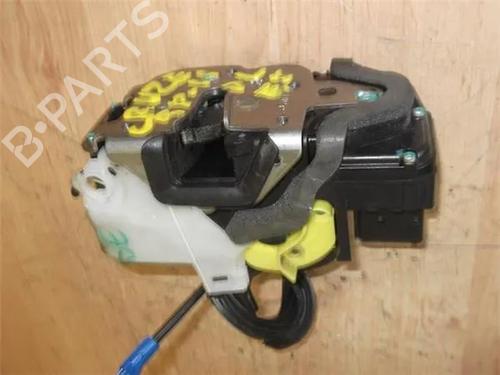Used Front left lock CHEVROLET CRUZE (J300) 1.8 (141 hp) 12119707