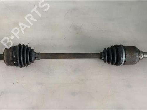 Used Left front driveshaft FIAT PUNTO EVO (199_) 1.2 (65 hp) 11342378