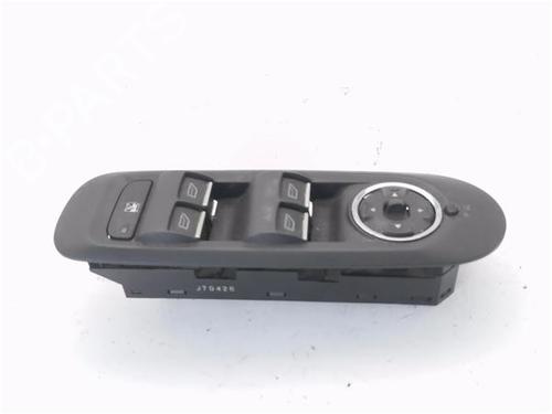 Left front window switch FORD GALAXY II (WA6) 2.0 TDCi | BP36477229I27 - Image 2
