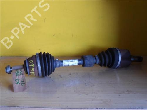 Used Left front driveshaft MINI MINI (R56) Cooper D (109 hp) 11341253