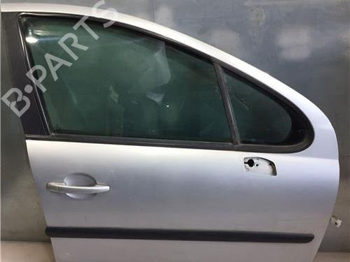 Used Right front door PEUGEOT 207 (WA_, WC_) [2006-2015]  11363031