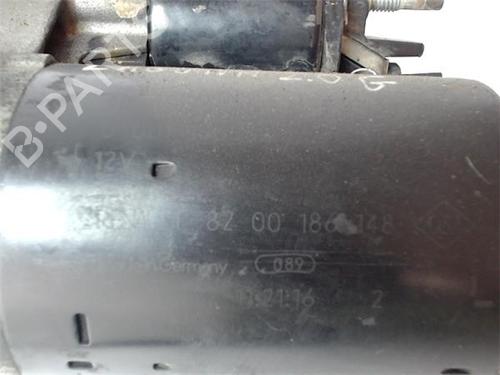 Starter RENAULT MEGANE II (BM0/1_, CM0/1_)  | BP13051719M8 