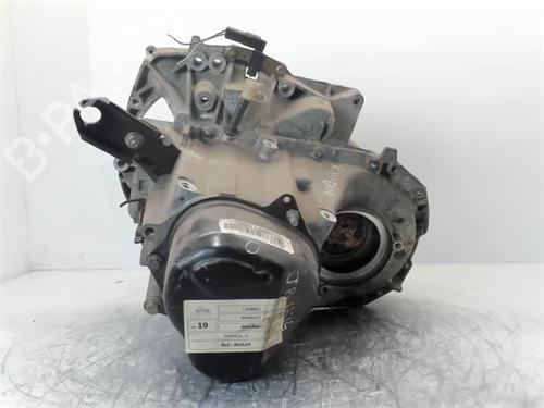 Gearbox RENAULT MEGANE I Classic (LA0/1_)  | BP12597188M3 