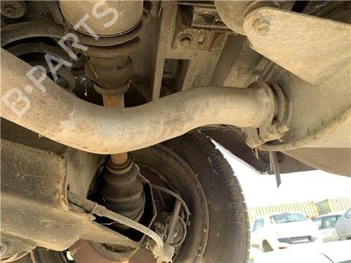 Udstødningssystem PEUGEOT 604 (561A_) 2.3 TD (80 hp) 32450818