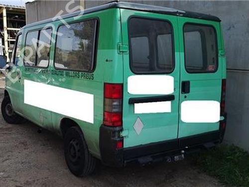Other PEUGEOT BOXER Van (230L) 2.5 D | BP14338397O1 