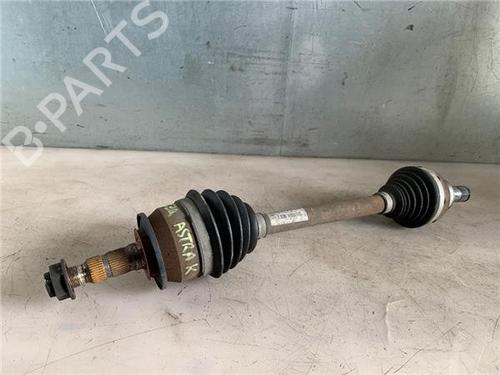 Left front driveshaft OPEL ASTRA K (B16)  | BP22132640M38 