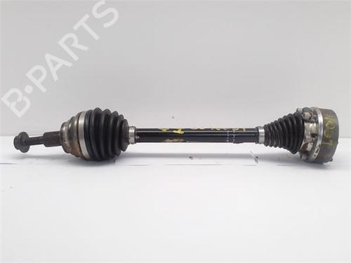 Used Left front driveshaft SEAT LEON (1P1) 1.4 TSI (125 hp) 12148447