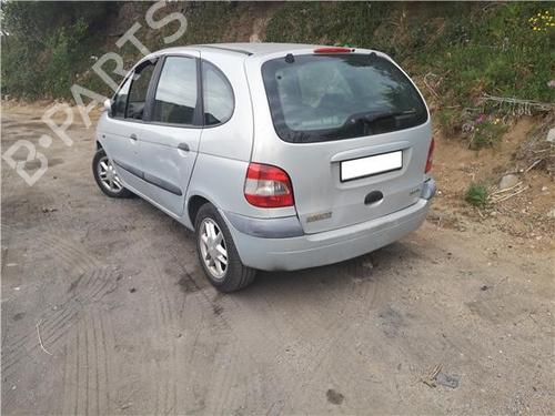 Alternator RENAULT SCÉNIC I MPV (JA0/1_, FA0_)  | BP9631884M7 