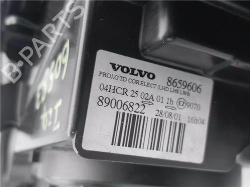 Left headlight VOLVO S60 I (384) | BP30135458C28