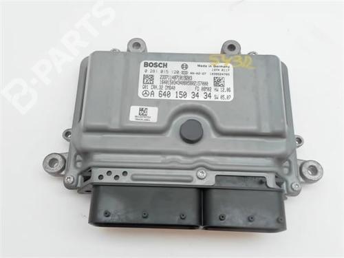 Used Electronic module Electronic module MERCEDES-BENZ A-CLASS (W169) A 160 CDI (169.006, 169.306) (82 hp) 10983237 10983237