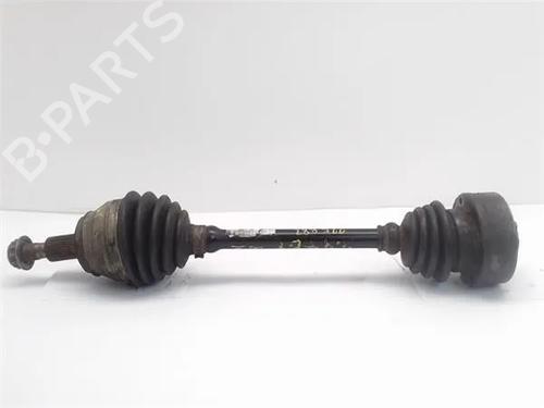 Used Left front driveshaft VW GOLF IV (1J1) [1997-2008]  12596749
