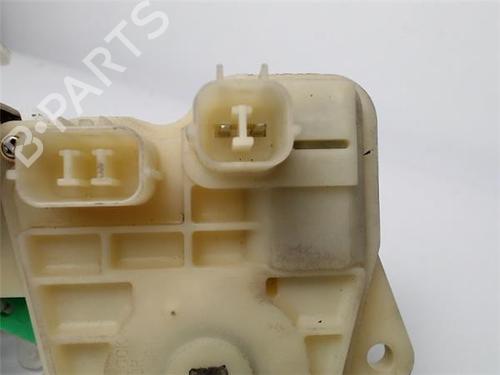 Front right lock HONDA JAZZ II (GD_, GE3, GE2) 1.3 iDSi (GD1) | BP14344783C97 