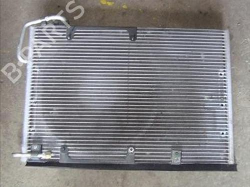 Used AC radiator TATA INDICA 1.4 D (53 hp) 12127275
