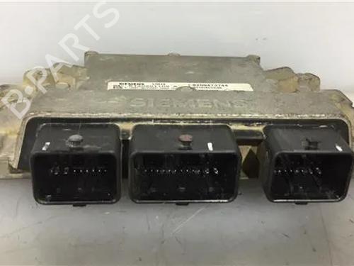 Electronic module RENAULT CLIO II (BB_, CB_) 1.2 16V (BB05, BB0W, BB11, BB27, BB2T, BB2U, BB2V, CB05,... | BP10983080M83 