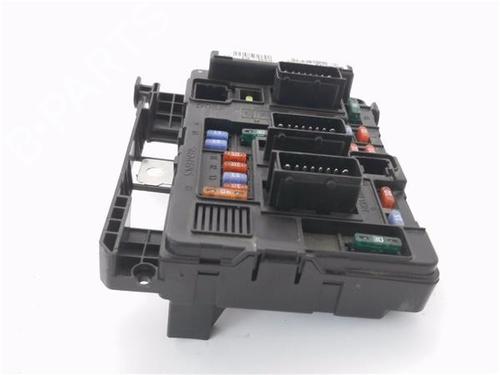 Fuse box CITROËN C3 I (FC_, FN_)  | BP28098124E1 