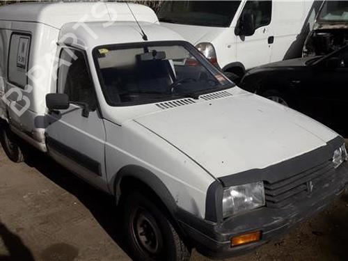 Used Parts CITROËN C15 Platform/Chassis (VDPD) 1.9 D (69 hp) 1035278