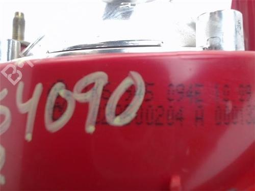 Right tailgate light VW GOLF V (1K1)  | BP14346476C80 