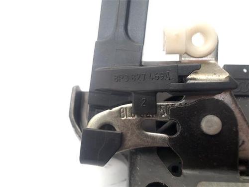 Hood lock AUDI A3 (8P1)  | BP25718879C133 