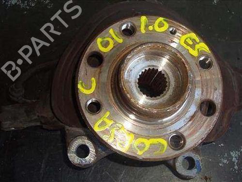 Zwrotnica przednia lewa OPEL CORSA C (X01)  9156140