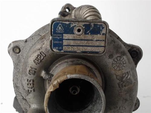 Turbocharger/Supercharger OPEL COMBO Box Body/MPV 1.3 CDTI 16V | BP9660880M71 