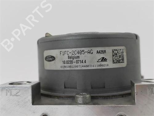 ABS pump FORD FOCUS III 1.5 TDCi | BP22132721M43 