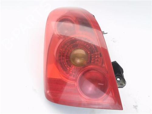 Used Left taillight NISSAN PRIMERA Hatchback (P12) [2002-2025]  29574388