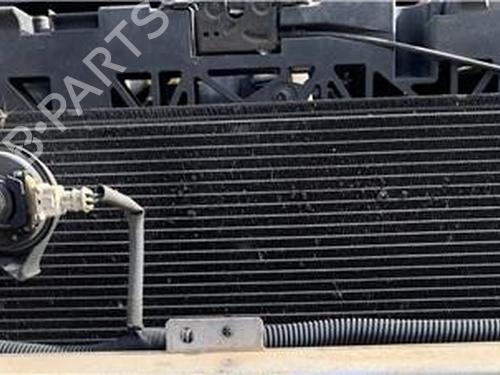Used AC radiator AC radiator RENAULT GRAND SCÉNIC III (JZ0/1_) 1.5 dCi (JZ0B, JZ07) (106 hp) 29134725 29134725