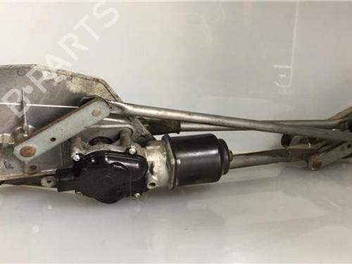 Used Front wiper motor NISSAN X-TRAIL I (T30) 2.2 DCi (114 hp) 11341771