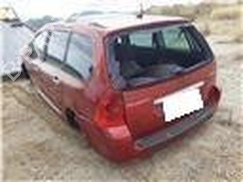 Electronic module PEUGEOT 307 SW (3H)  | BP10983035M83 