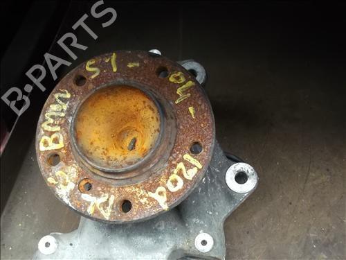 Used Left front steering knuckle BMW 1 (E87) 120 d (163 hp) 14334580