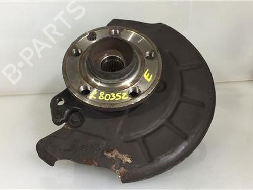 Left front steering knuckle SKODA ROOMSTER (5J7) 1.4 TDI | BP14339437M25 